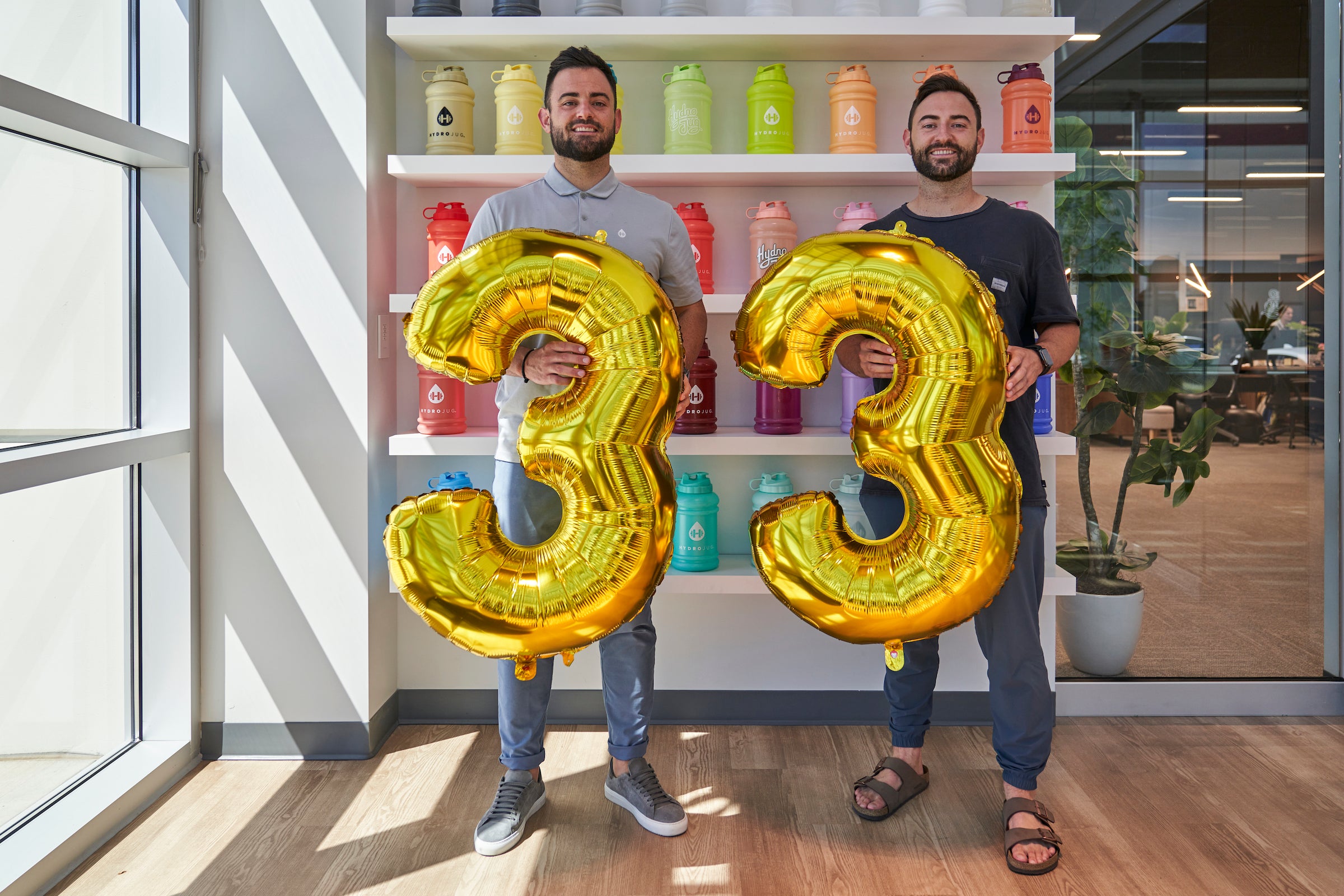 HydroJug Ranks No. 33 on the 2021 Inc. 5000 List