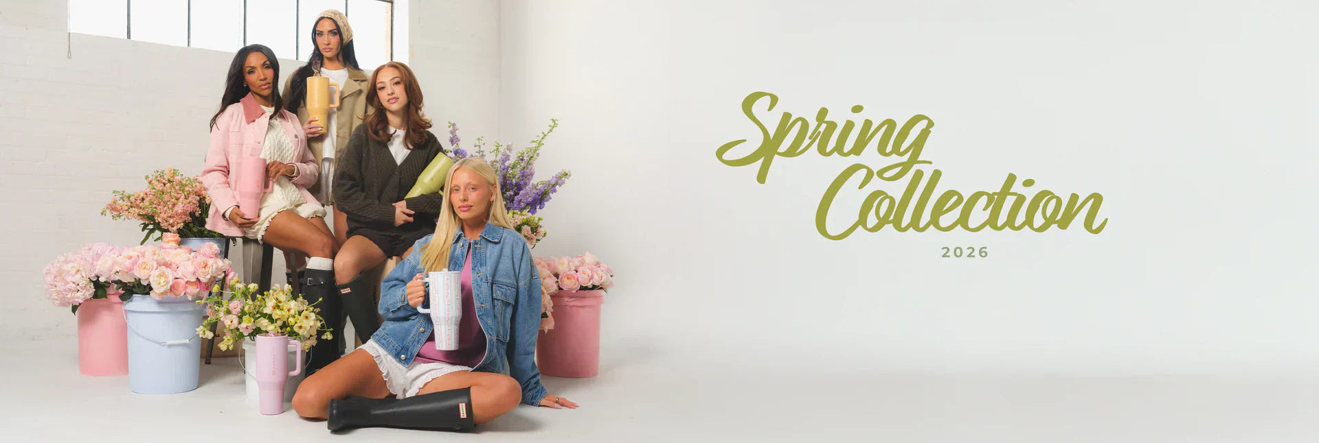 SPRING 2026 COLLECTION