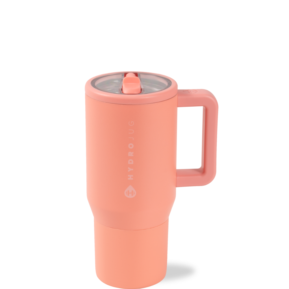 Summer Peach Traveler 20oz