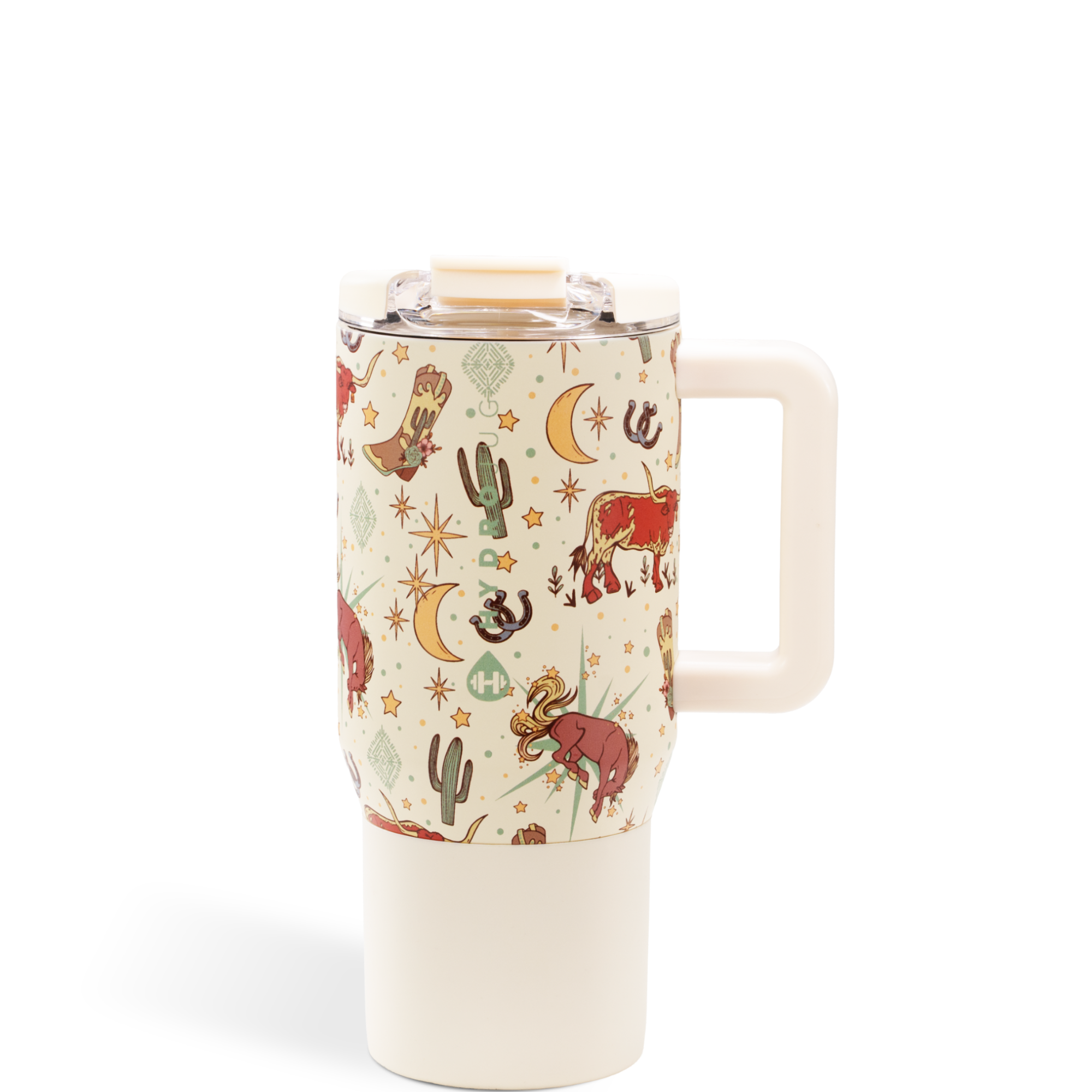 HydroJug 20 oz. Coffee Traveler Mug, Rodeo