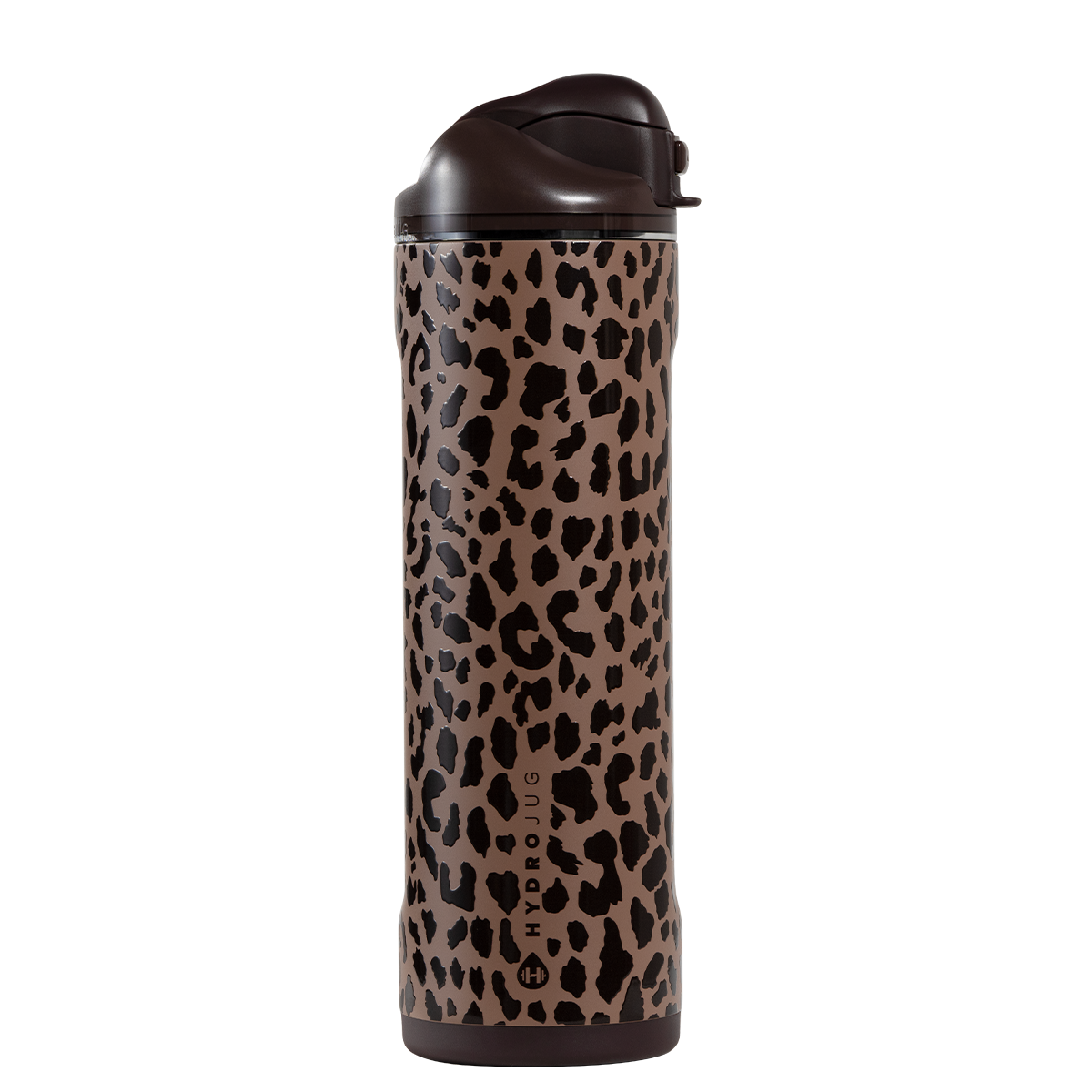 HydroJug Ease2o 24oz - Brown Leopard