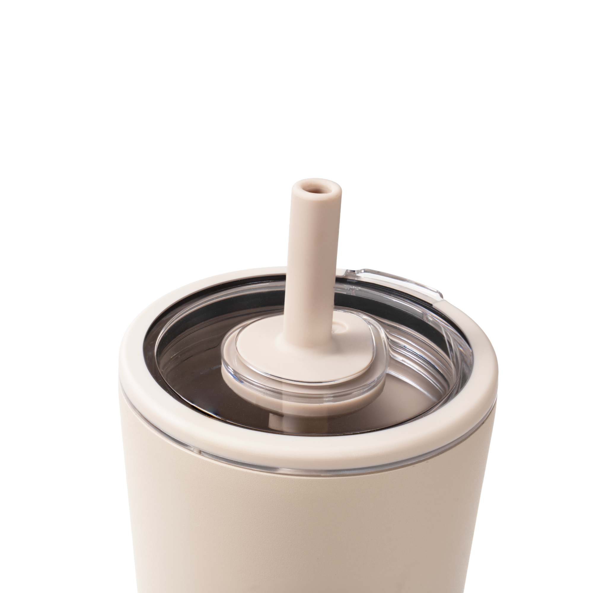 HydroJug Dune Everyday Tumbler 14oz Straw Lid