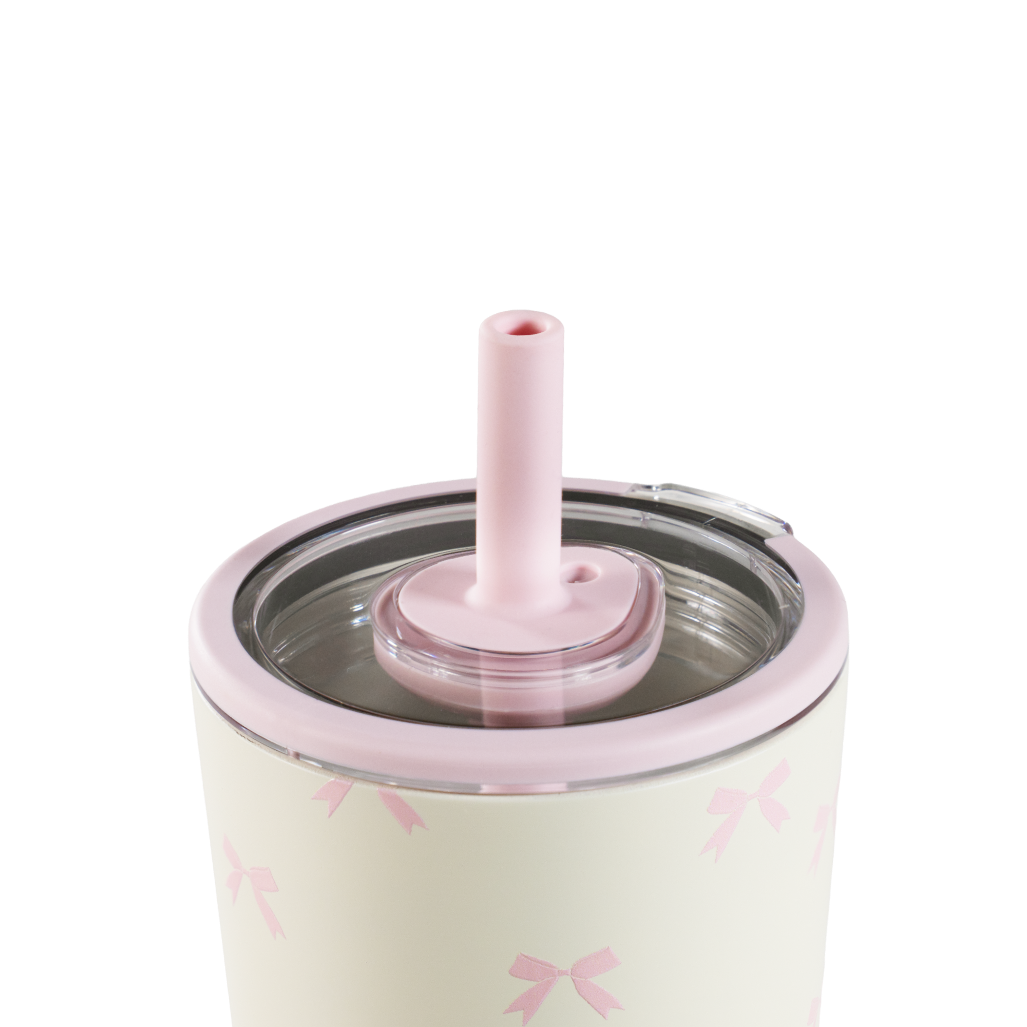 HydroJug Bows Everyday Tumbler 14oz Straw Lid