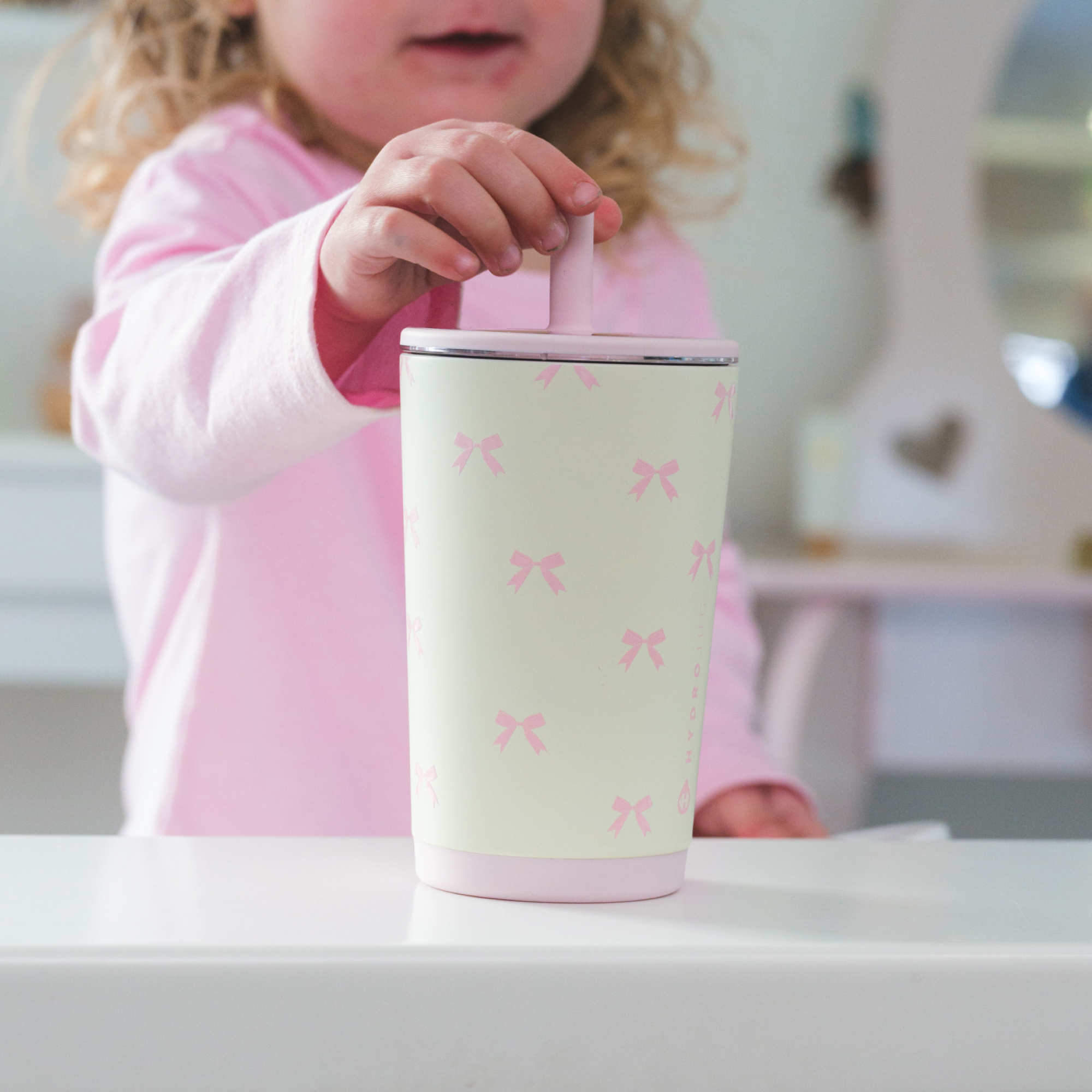 HydroJug Everyday Tumbler 14oz in Bows