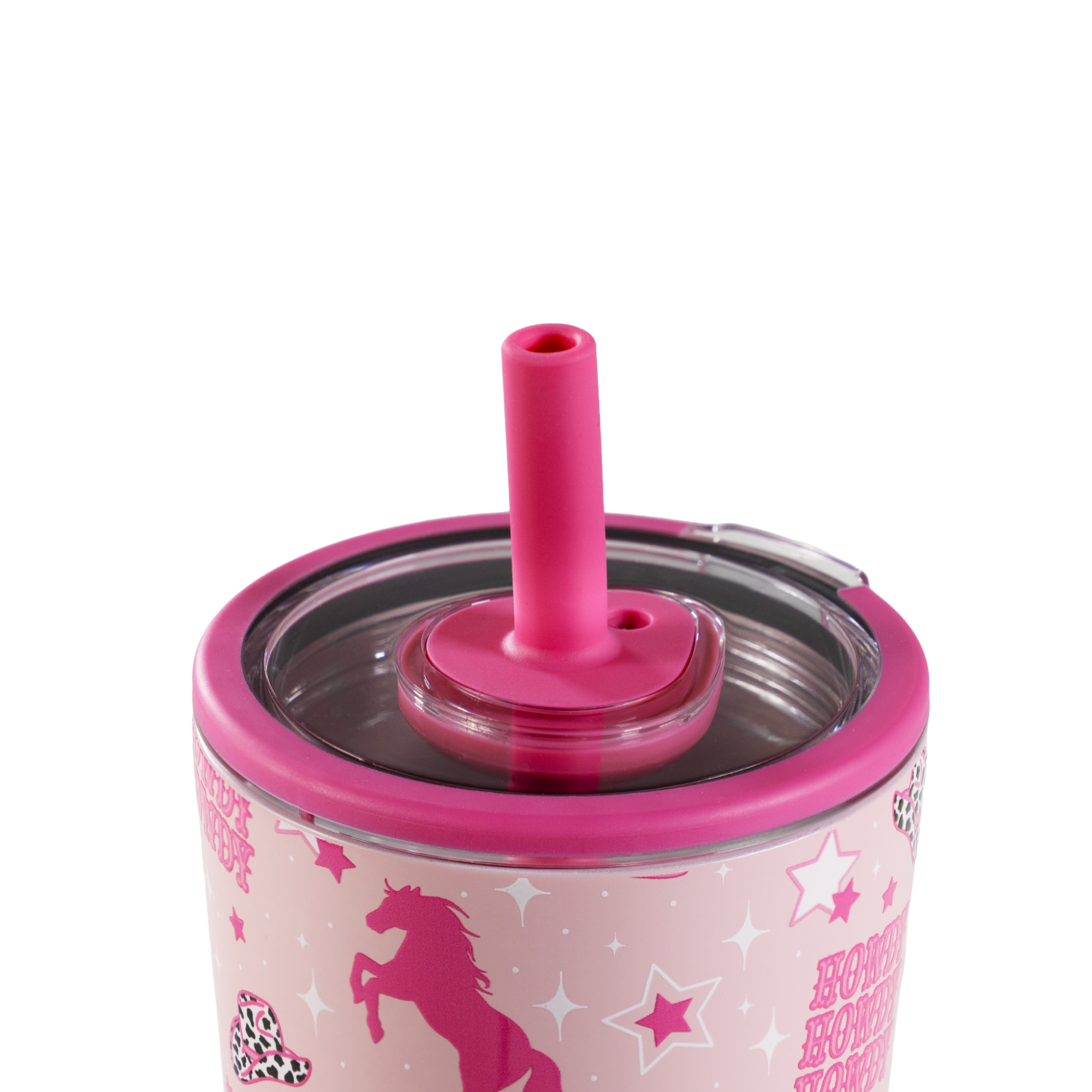 HydroJug Cowgirl Everyday Tumbler 14oz Straw Lid