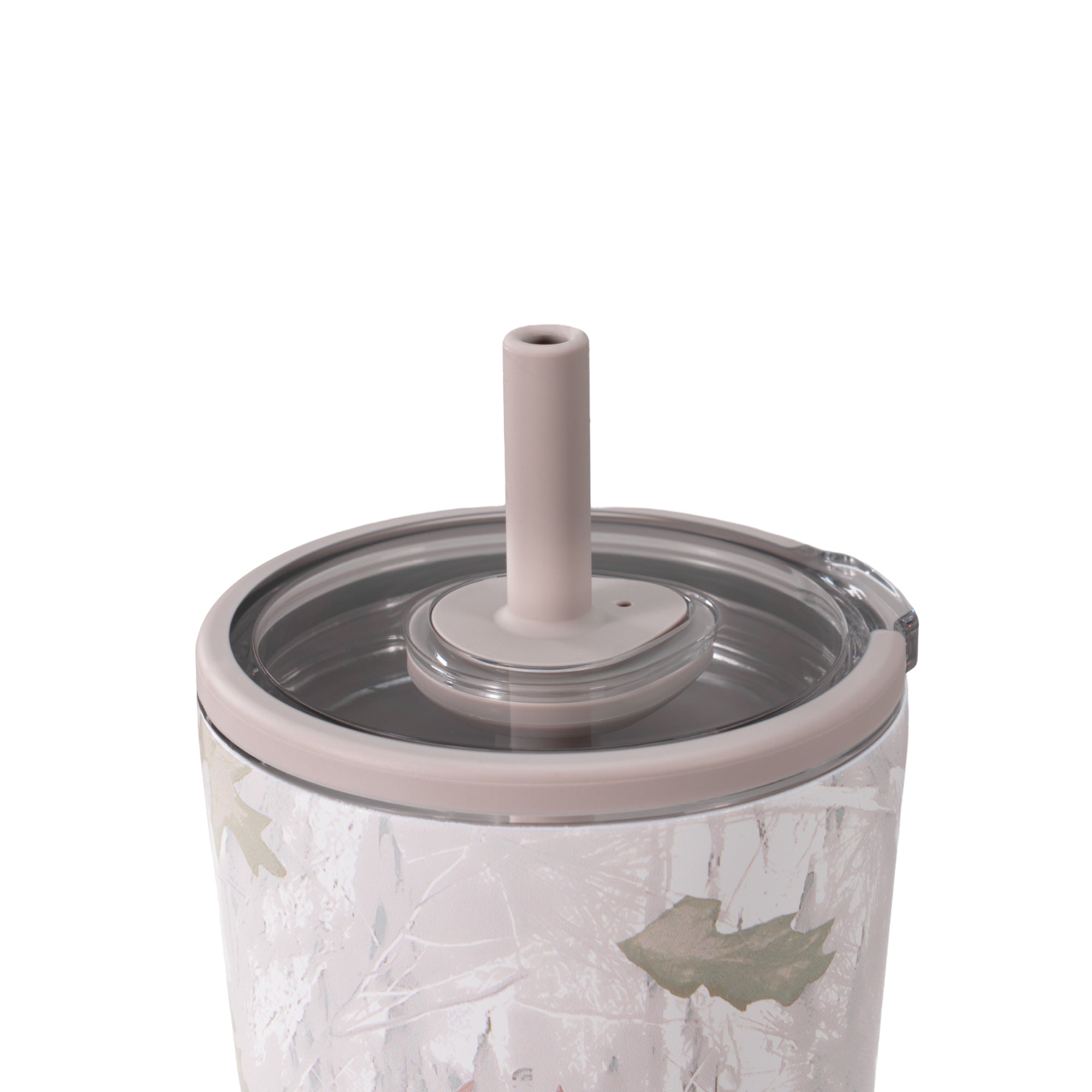 HydroJug Camo Everyday Tumbler 14oz Straw Lid