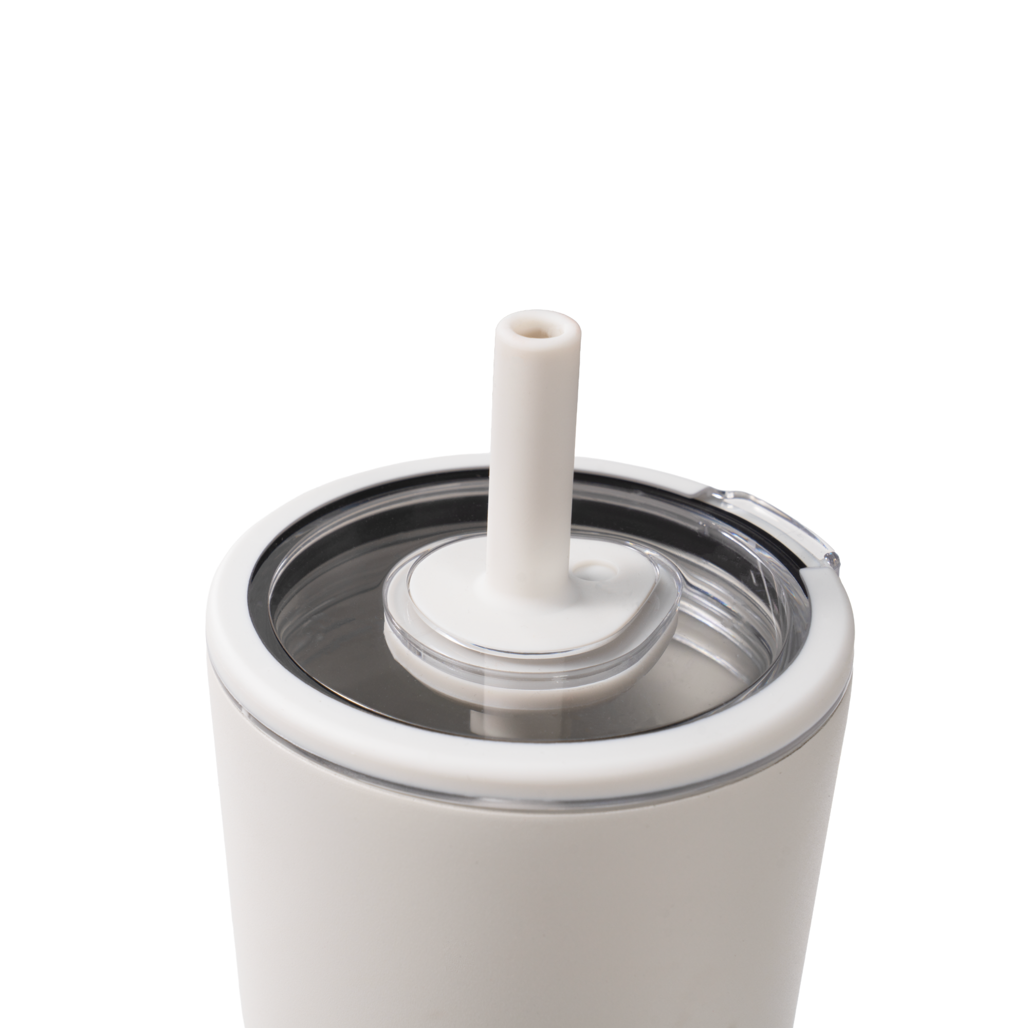 HydroJug Linen Everyday Tumbler 14oz Straw Lid