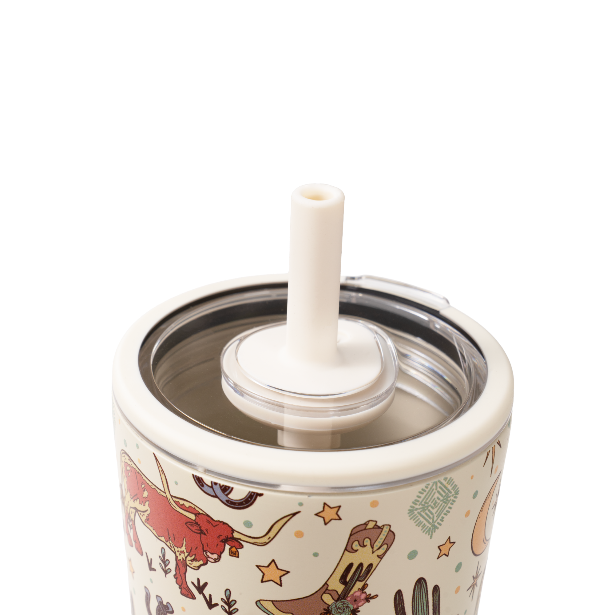 HydroJug Rodeo Everyday Tumbler 14oz Straw Lid