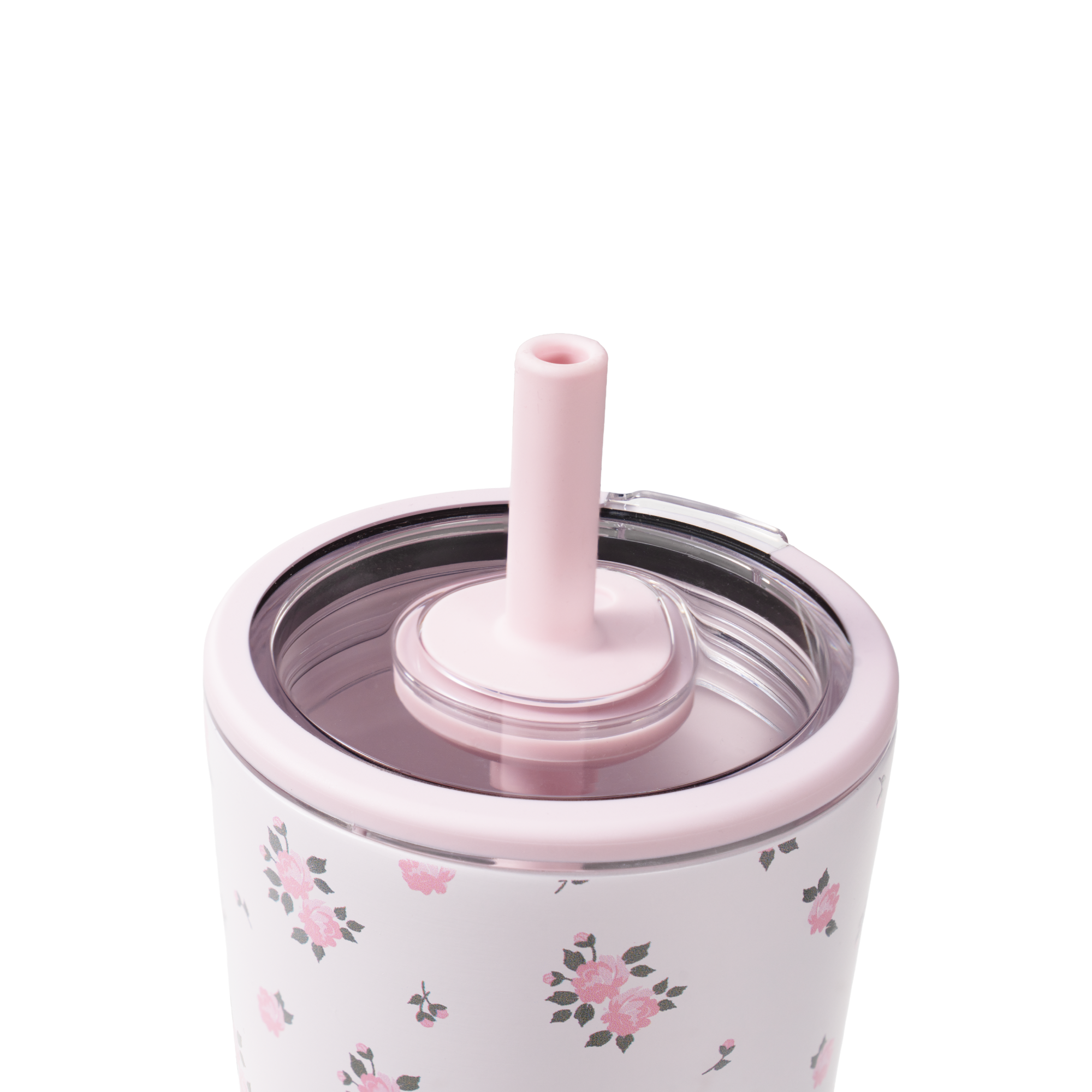 Wildrose Everyday Tumbler 20oz Straw Lid