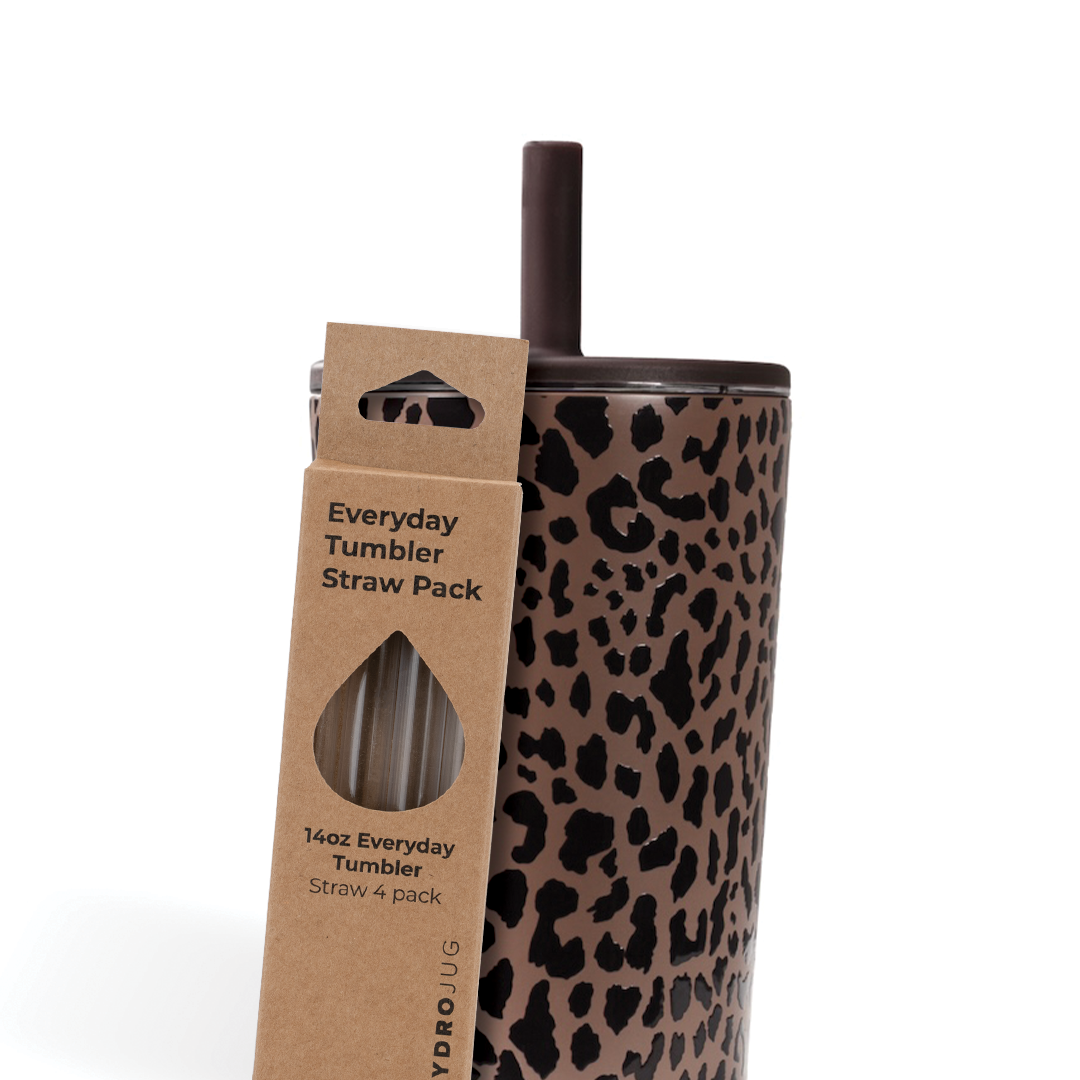 Tumbler Straws 4 Pack 14oz