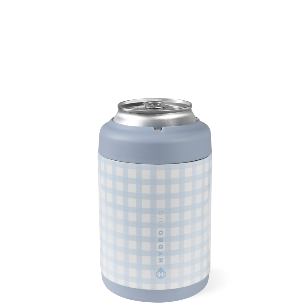 HydroJug Standard Can Cooler 12oz - Cloud Nine