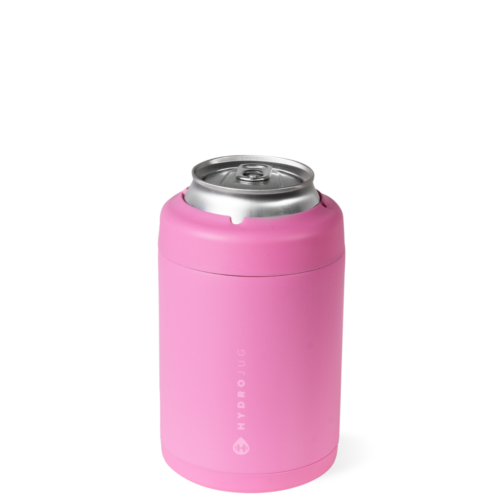 ハンドメイドcan can HydroJug Standard Can Cooler 12oz - Taffy