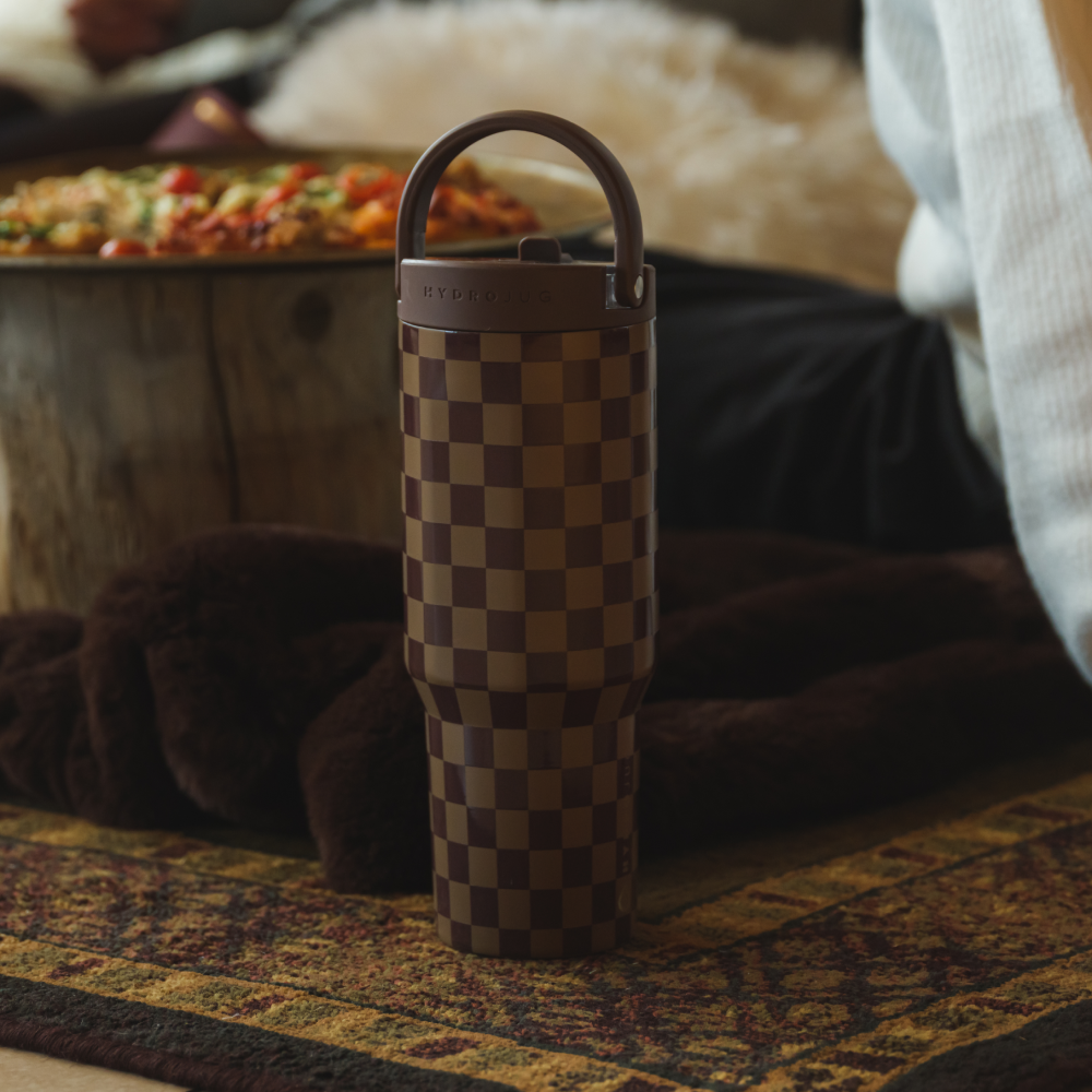 Autumn Checkers