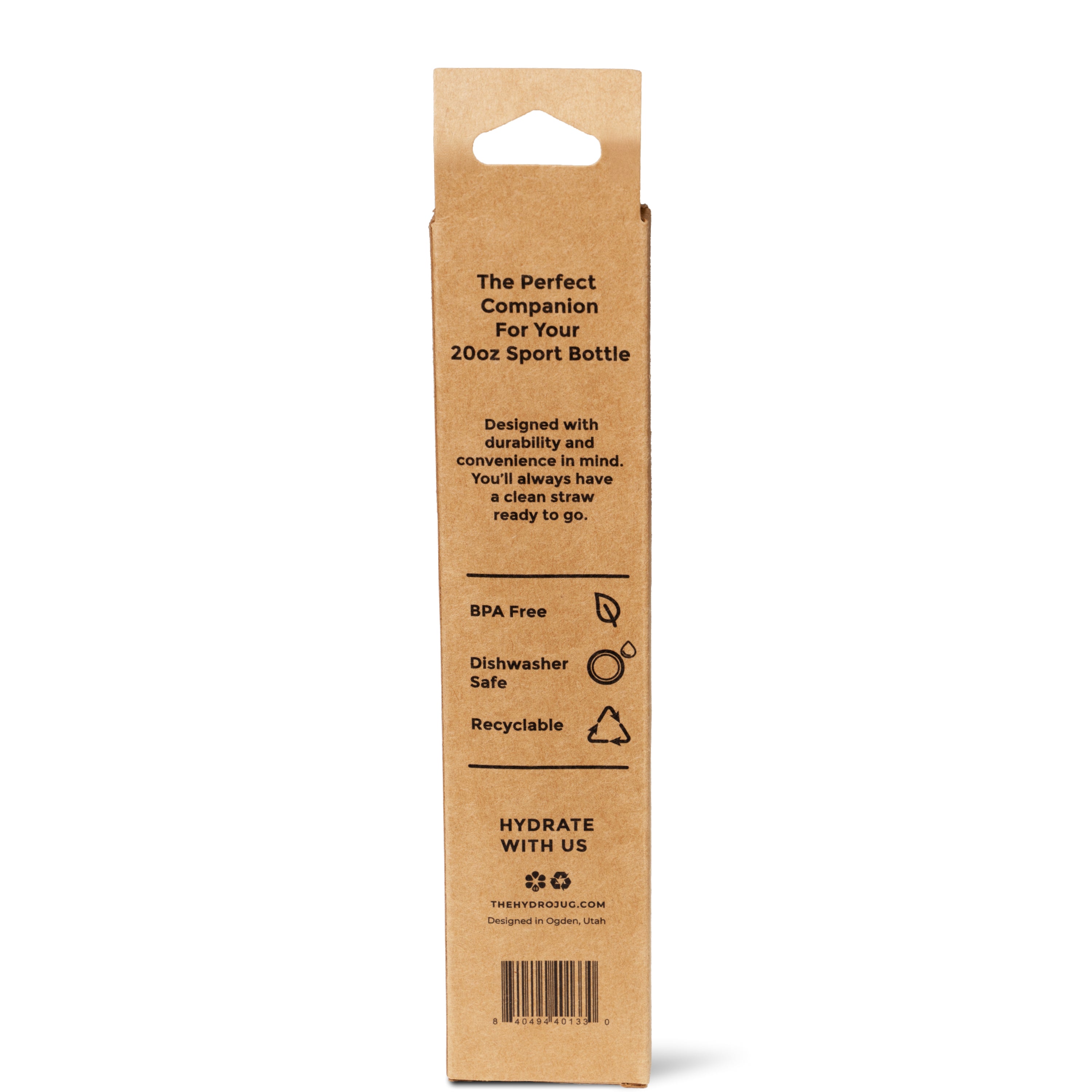 20oz Sport Straws