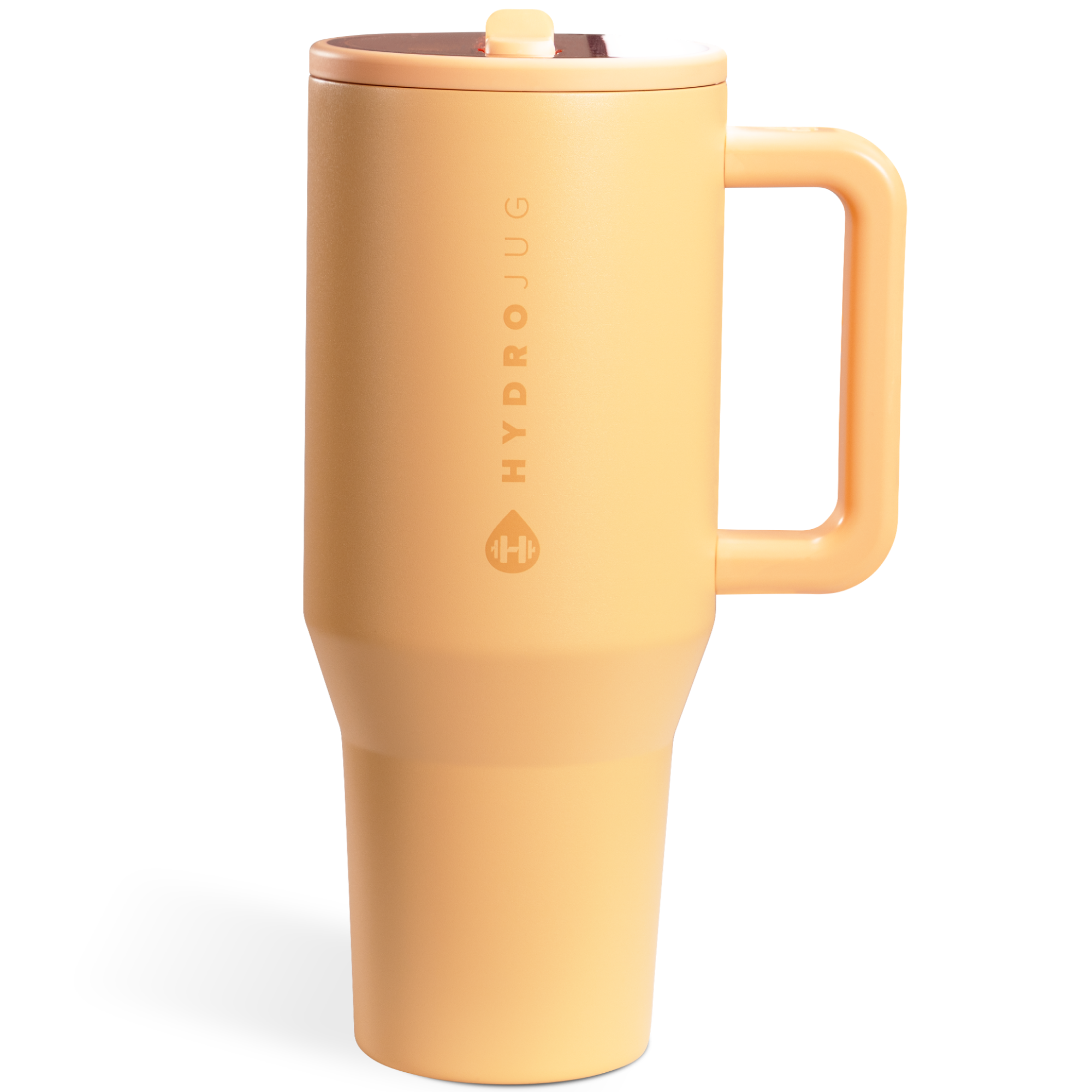 【風水】シンキングハンドベル (670g) HydroJug Traveler 40oz - Marigold
