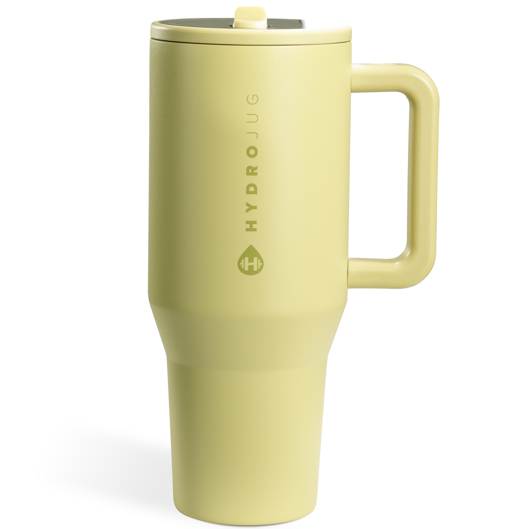 HydroJug x Fabletics Traveler 40 oz sauge séchée édition limitée En