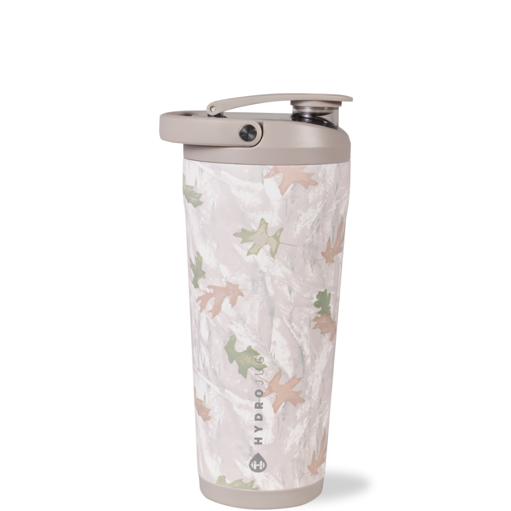 Camo Insulated Shaker 24oz