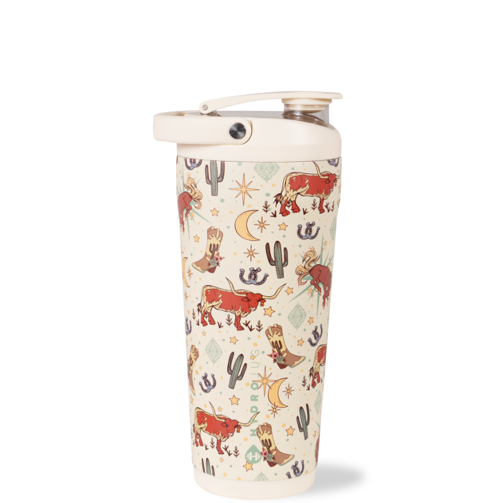 Rodeo Insulated Shaker 24oz