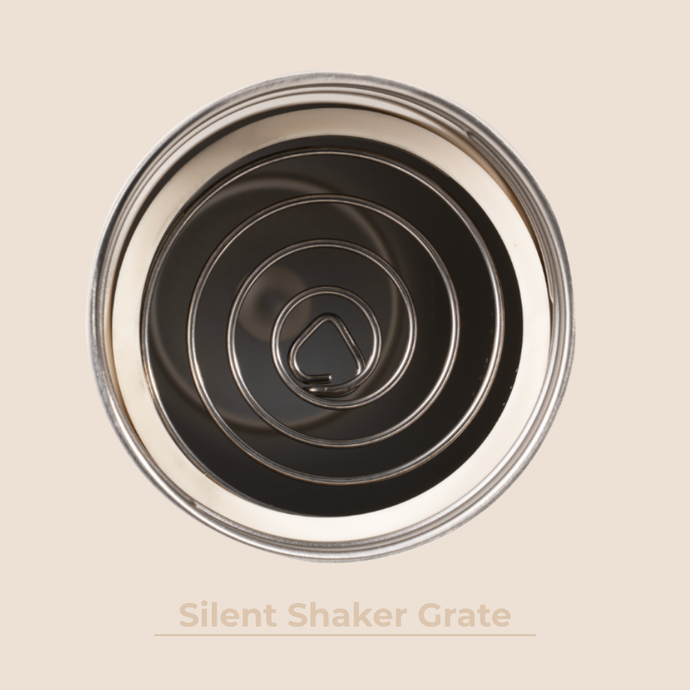 Rodeo Insulated Shaker 24oz with Silent Mixing Grate