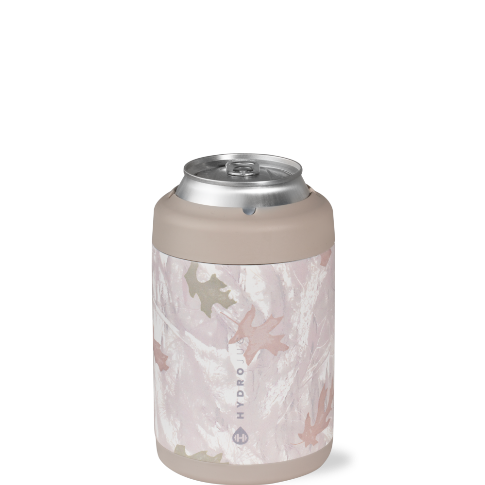 Camo Can Cooler 12oz