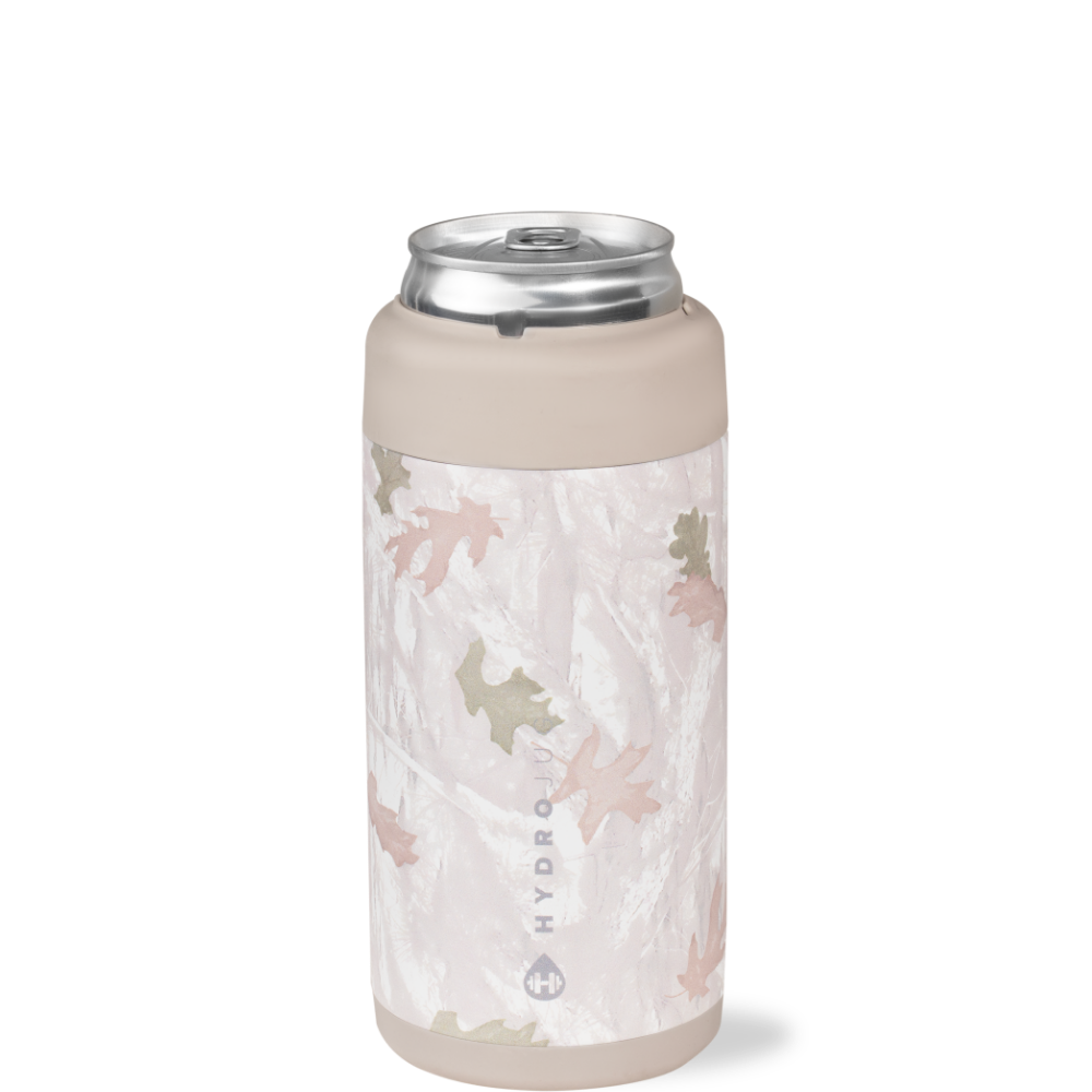 Camo Slim Can Cooler 12oz
