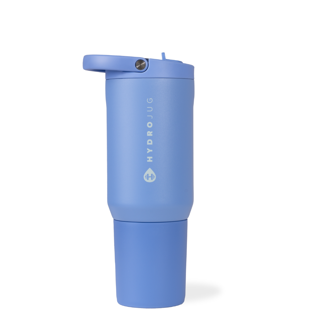 Light Blue Sport Bottle 20oz