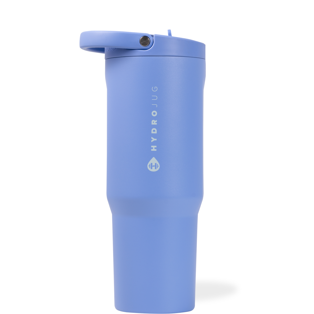 Light Blue Sport Bottle 32oz
