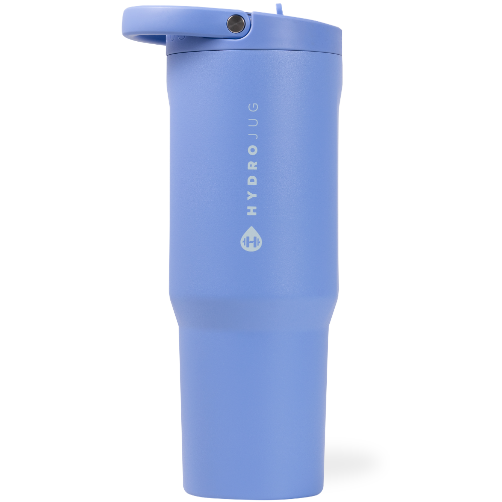 Light Blue Sport Bottle 40oz