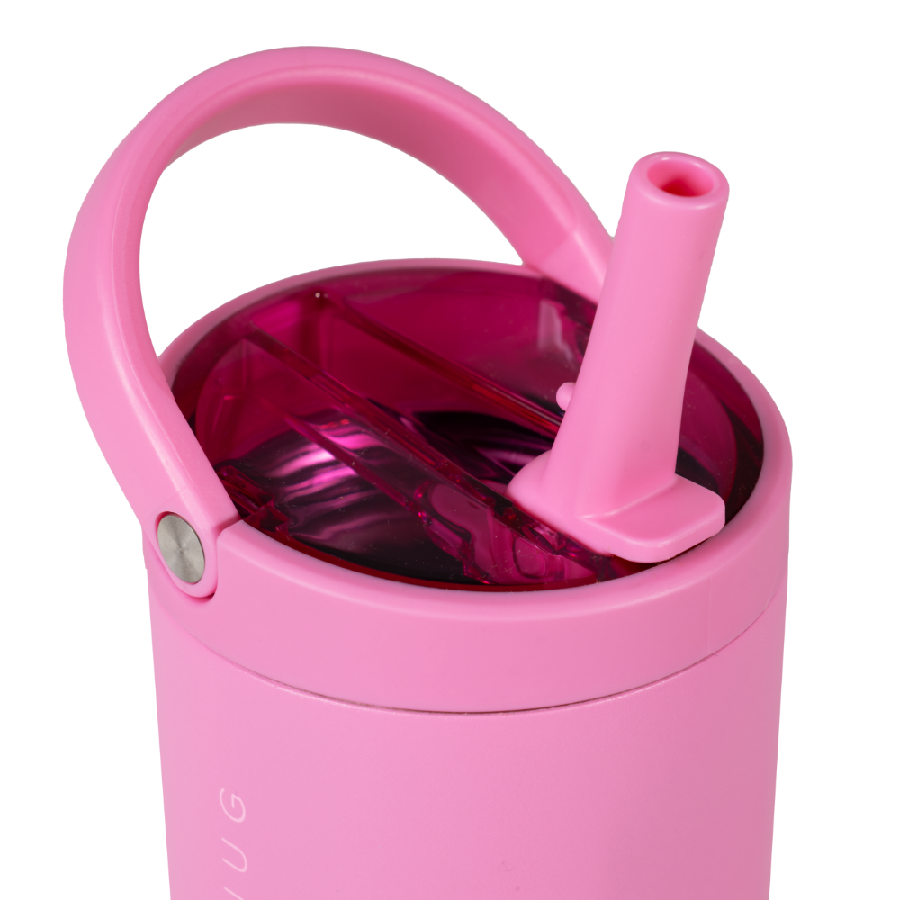 Taffy Sport Bottle 40oz with Flip Straw Lid and Handle