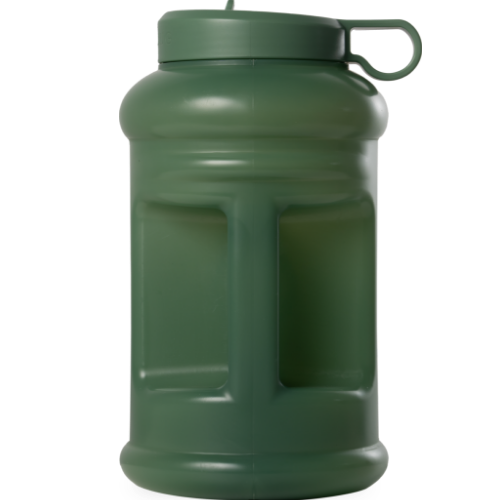 HydroJug Sage Pro Jug V2 (73oz) – Back View