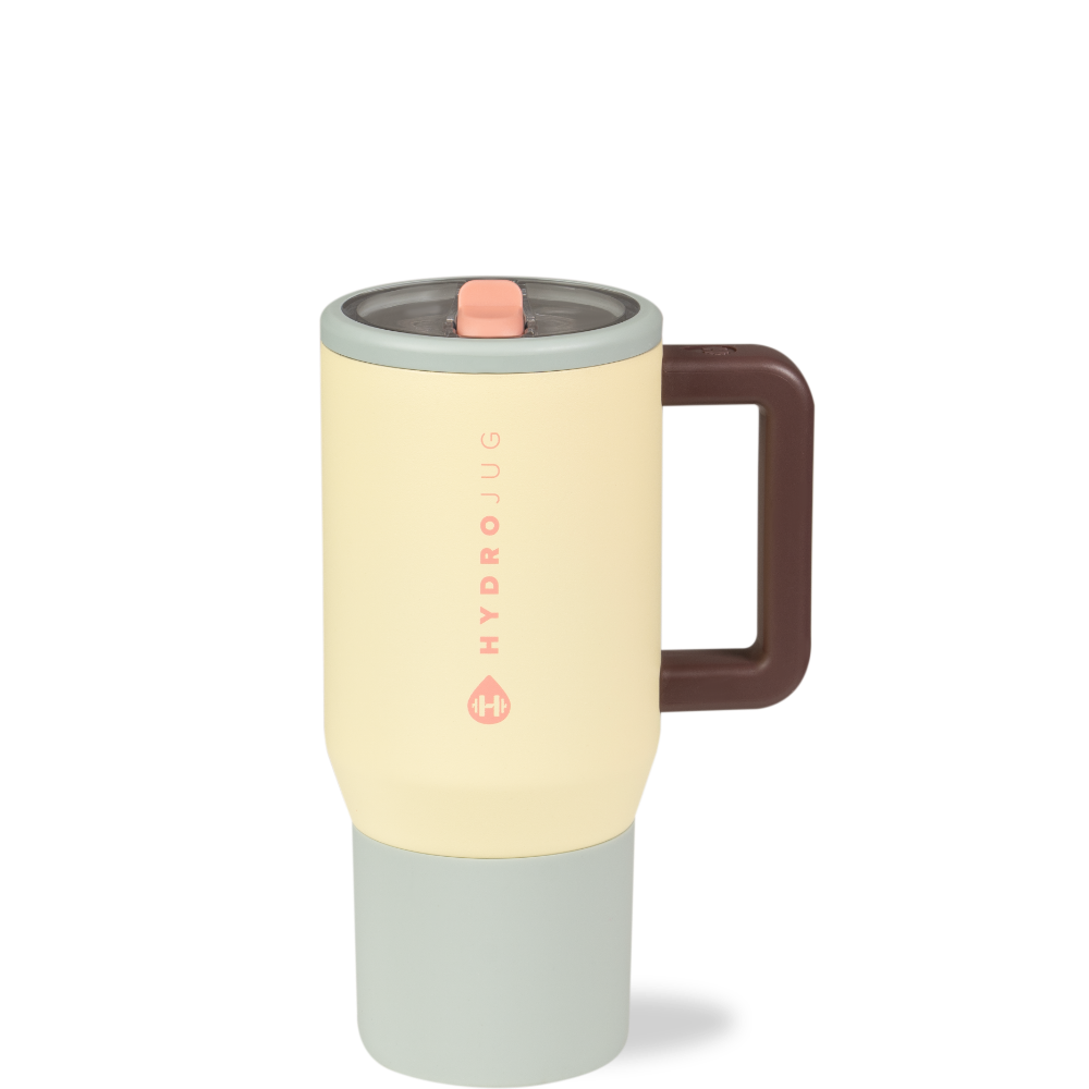 漏れない!!★HYDROJUG★Traveler (20oz) Limit 3 Per Order Hydrojug Traveler 20oz - Blush