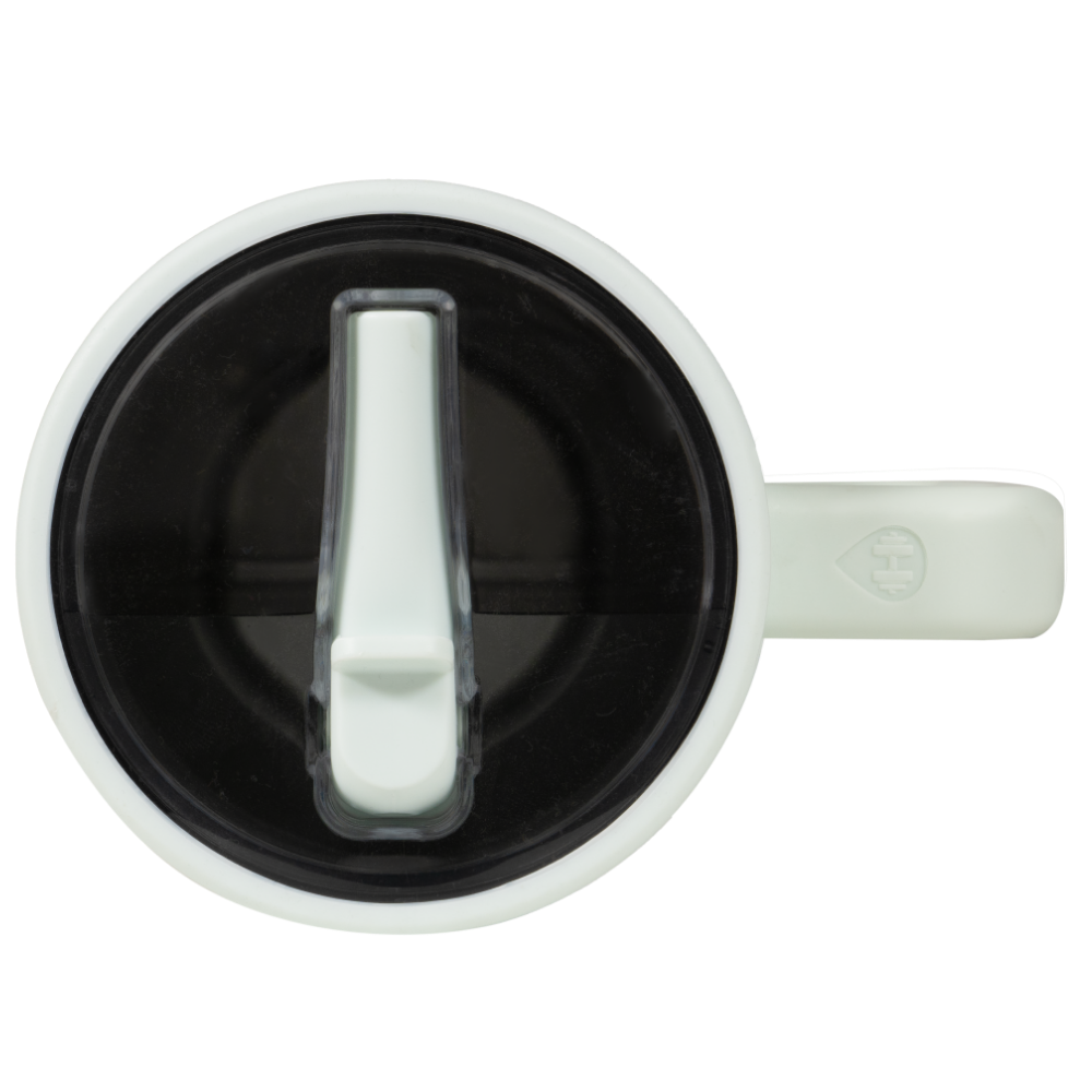 HydroJug Beryl Traveler Lid with Flip Top and Handle