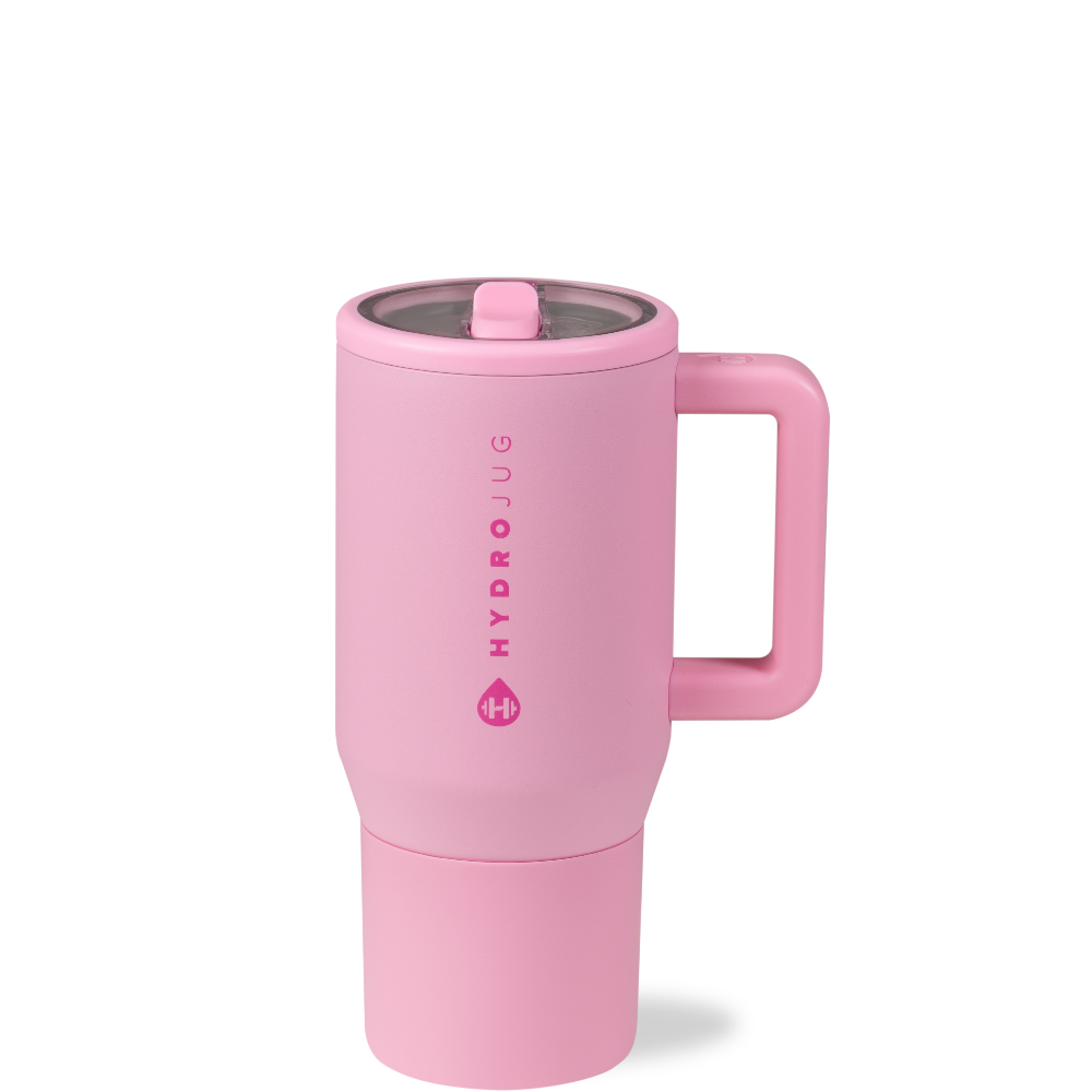 漏れない!!★HYDROJUG★Traveler (20oz) Limit 3 Per Order Hydrojug Traveler 20oz - Blush