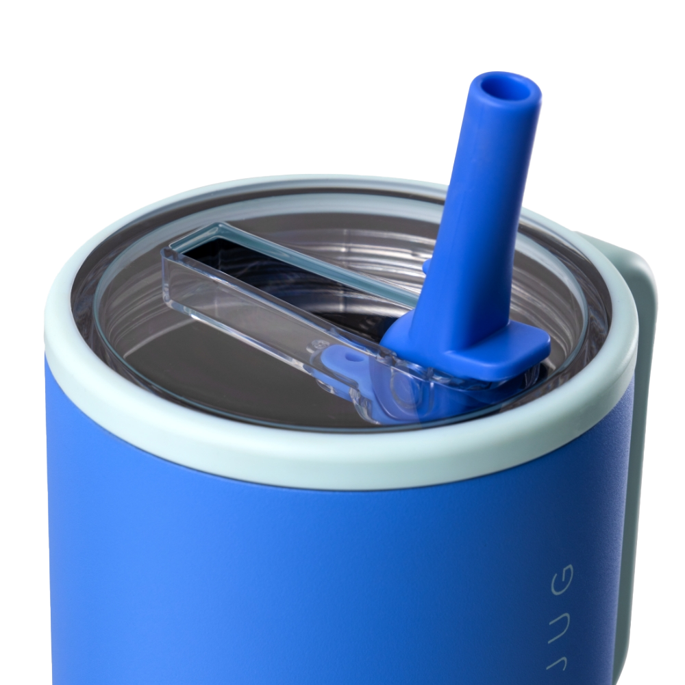 Riptide Traveler 20oz with Flip Straw and Clear Lid