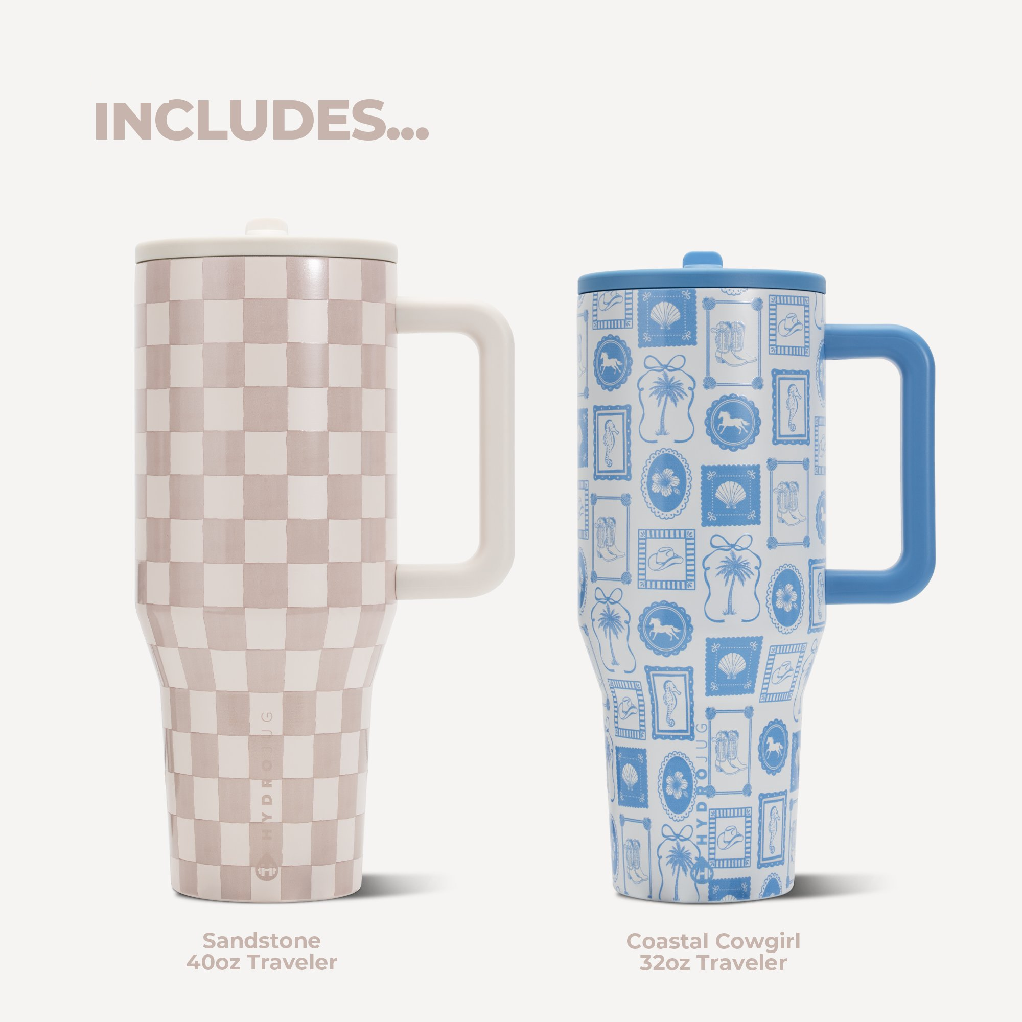 Coastal Cowgirl - PR Bundle