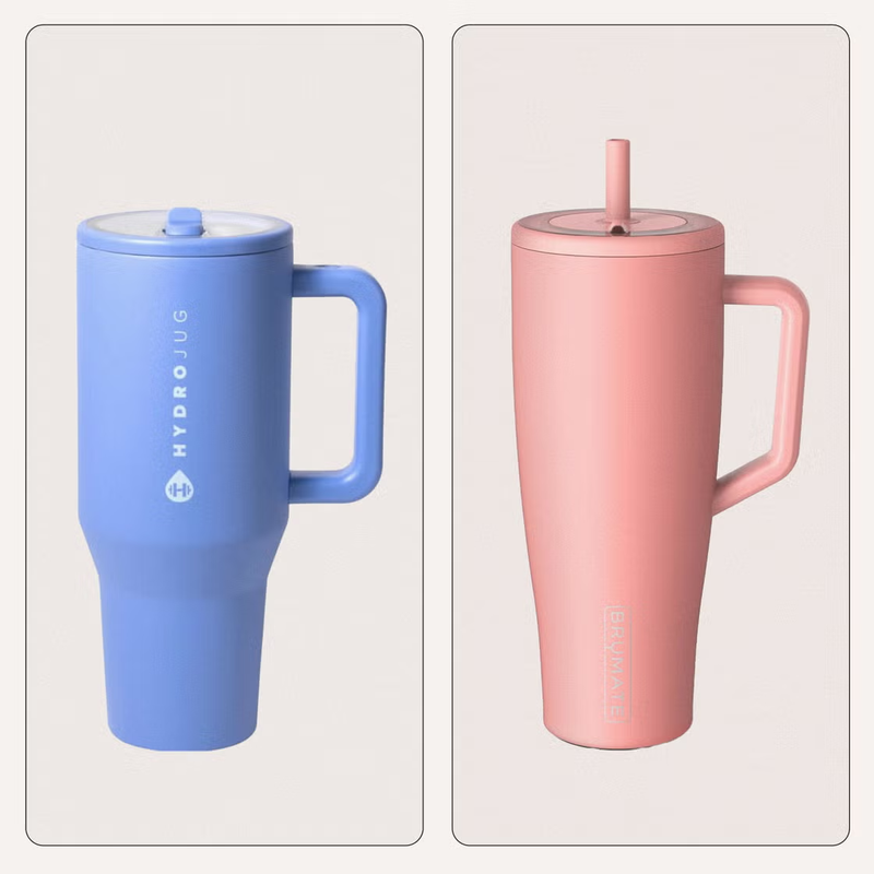 BrüMate vs. HydroJug