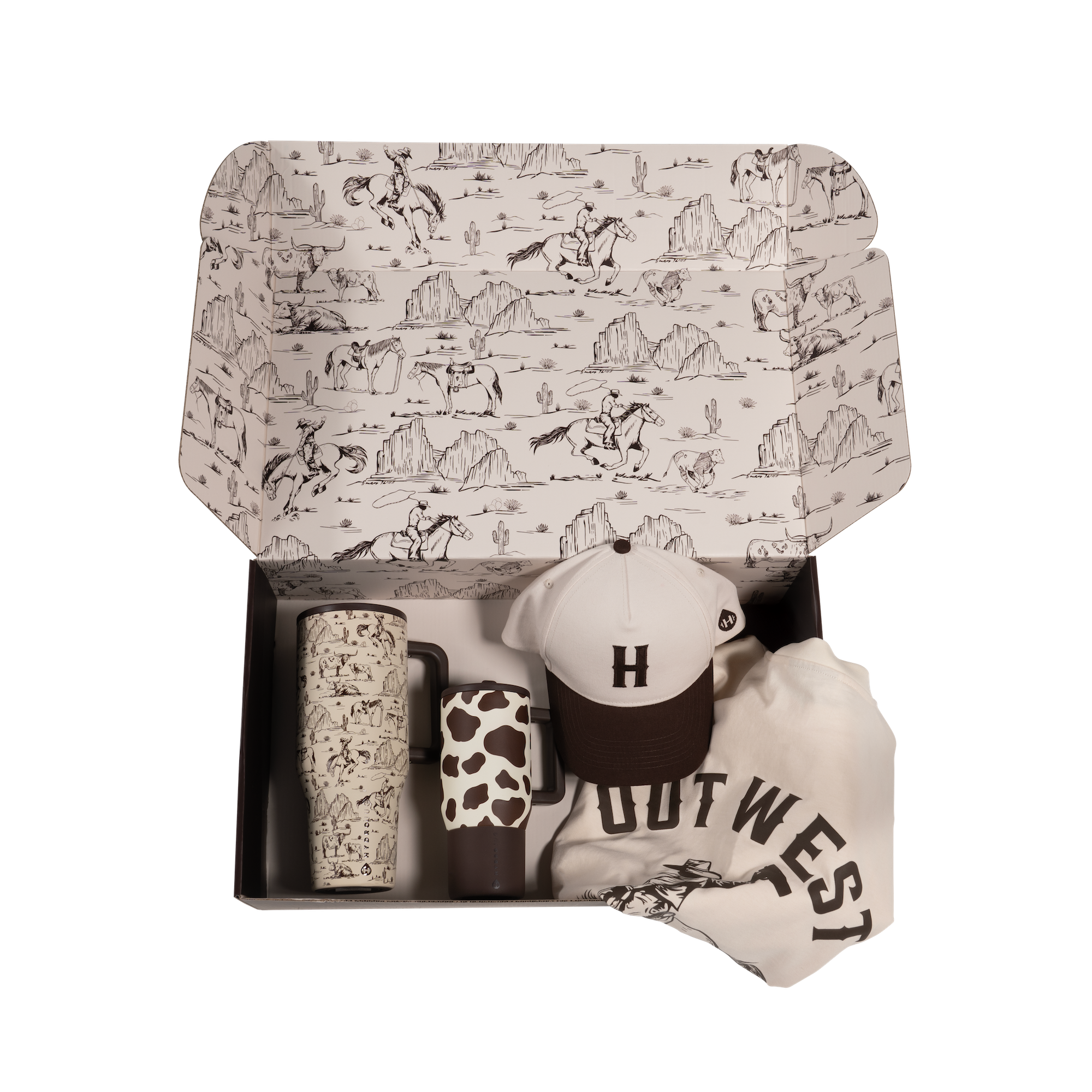 Out West Limited Edition Box