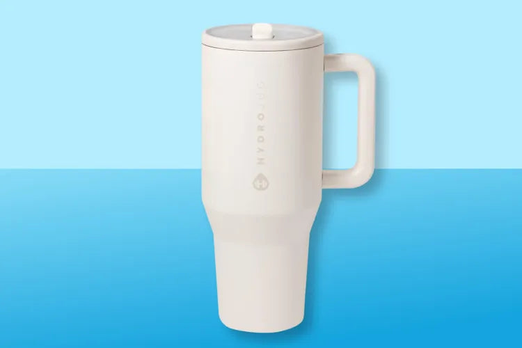 Nurses and Teachers Swear by the Same Water Bottle Kylie Jenner Uses — It Keeps Drinks Cold Through 12-Hour Shifts