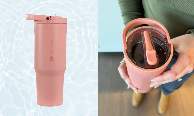 Watch Out, Stanley and Owala—There’s a New Viral Water Bottle in the Spotlight