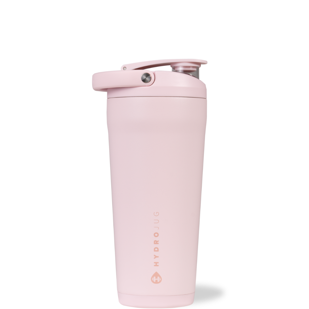 Pink Sand Insulated Shaker 24oz