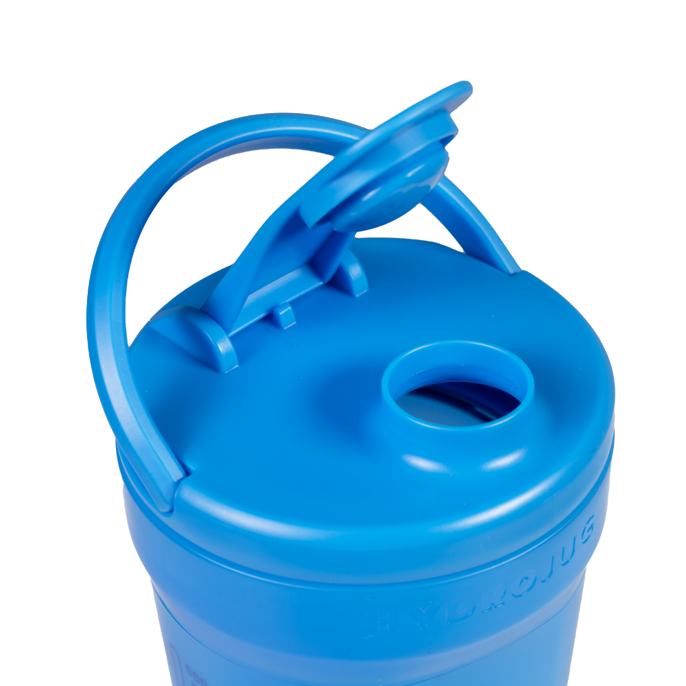 Cobalt Single Wall Shaker 20oz Lid with Flip Cap