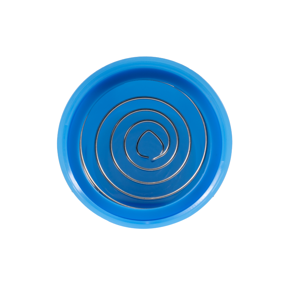 Cobalt Single Wall Shaker 20oz with Silent Mixing Grate