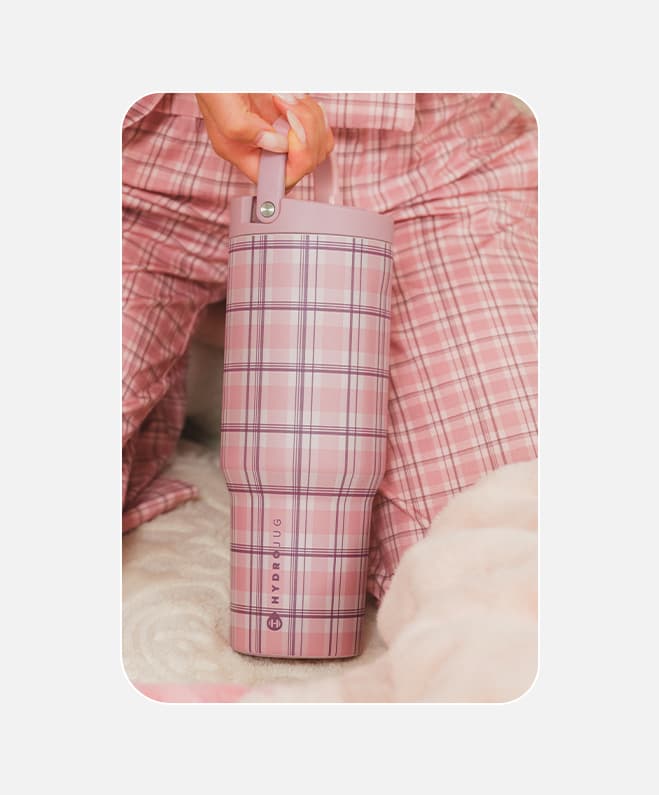 Pillow Talk Plaid