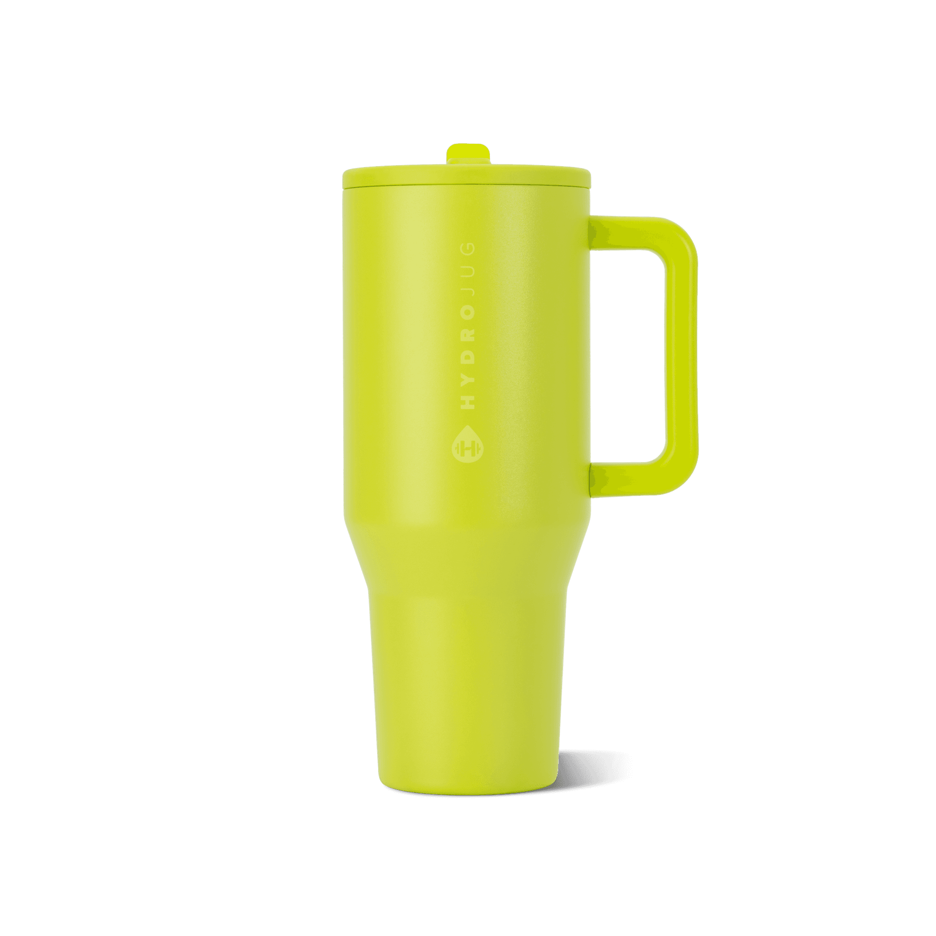 HydroJug Traveler 32oz | Insulated Tumbler with Handle – Lemon HydroJug Traveler 32oz | Insulated Tumbler with Handle – Lemon