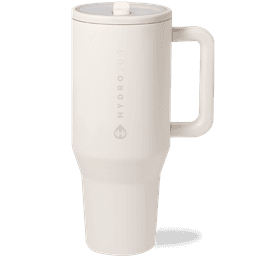 HydroJug Traveler 40oz | All-Day Insulated Tumbler with Handle HydroJug Traveler 40oz | All-Day Insulated Tumbler with Handle