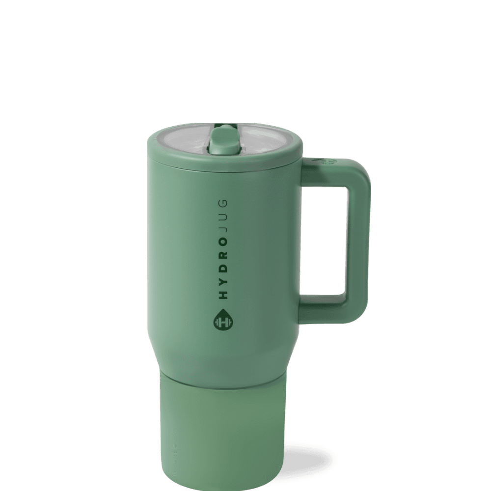 HydroJug Traveler 20oz | Compact Insulated Tumbler with Handle HydroJug Traveler 20oz | Compact Insulated Tumbler with Handle