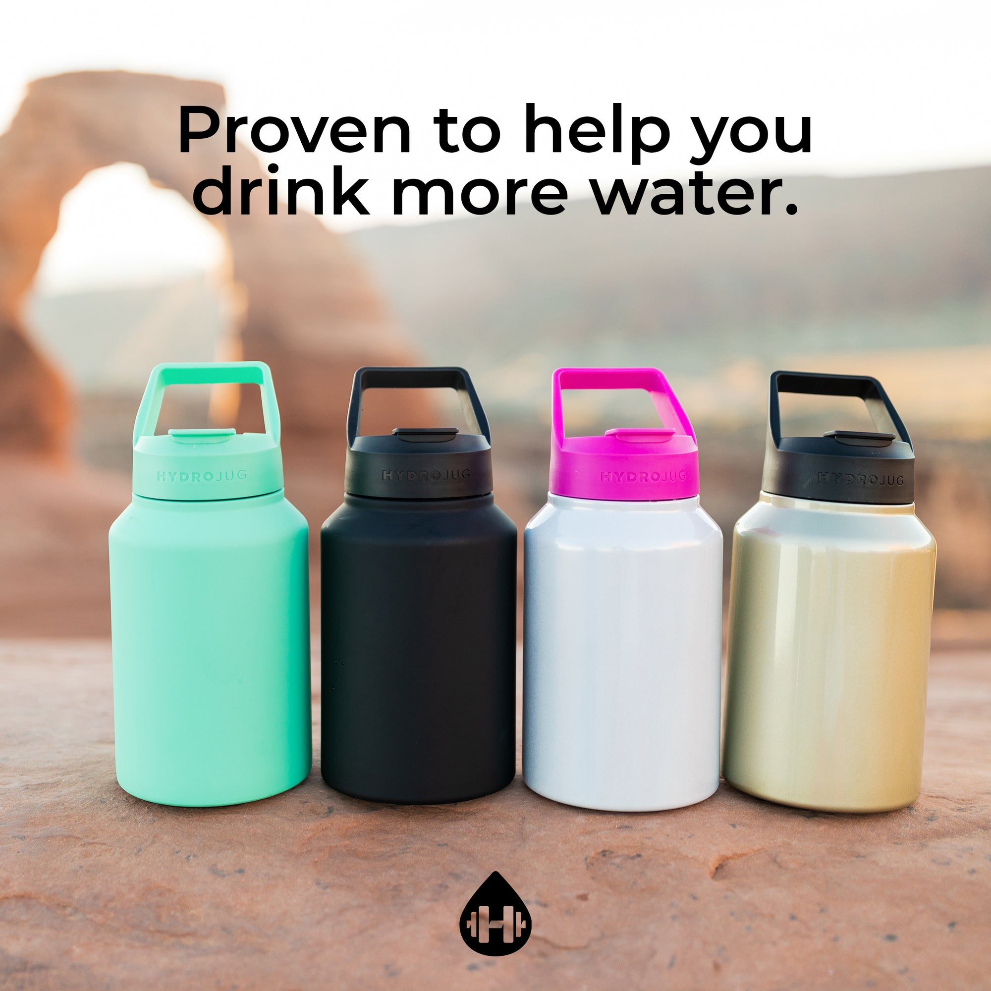 Big best sale water flask