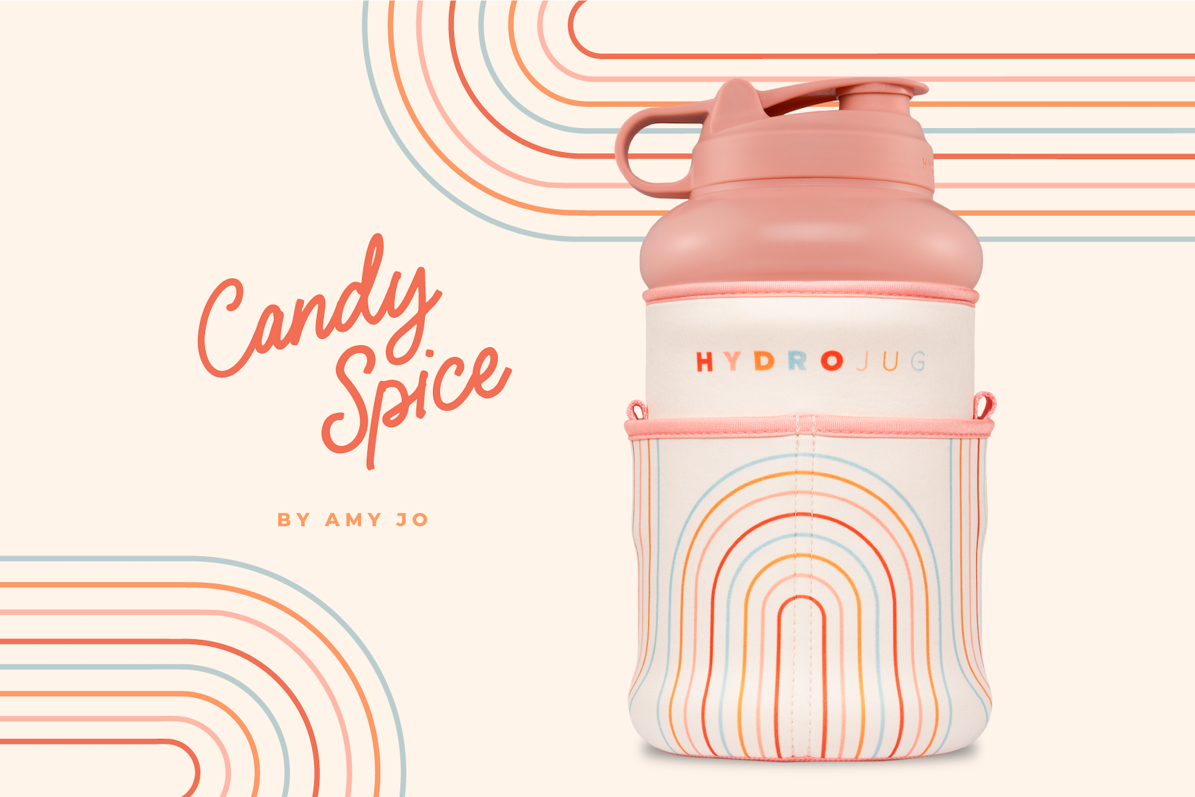 Candy Spice by Amy Jo