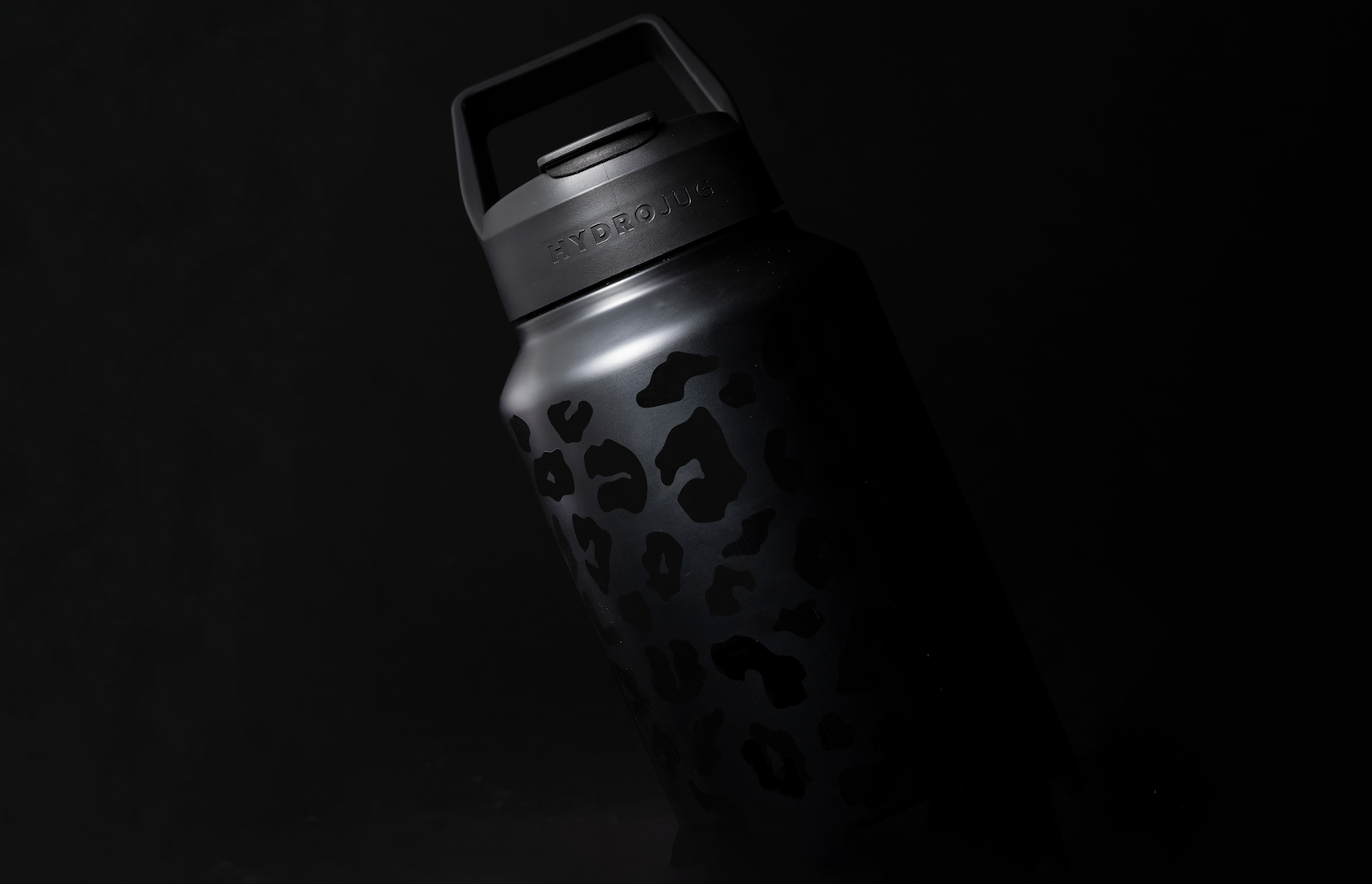 New Release: Black Leopard Stainless