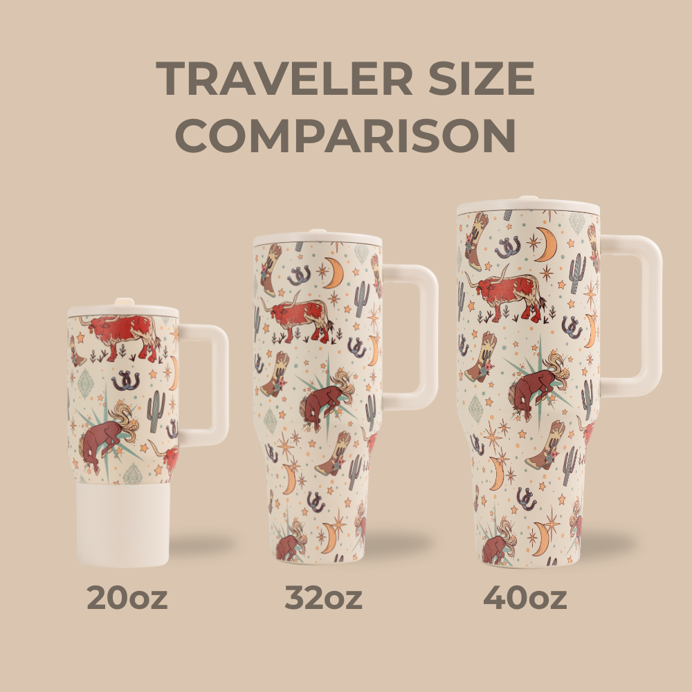 Rodeo Traveler (20oz)